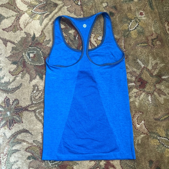 Lululemon Ebb & Flow Tank Top - Picture 4 of 6